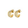 Boucles d´oreilles Femme One Jewels OJEEP63SG Doré