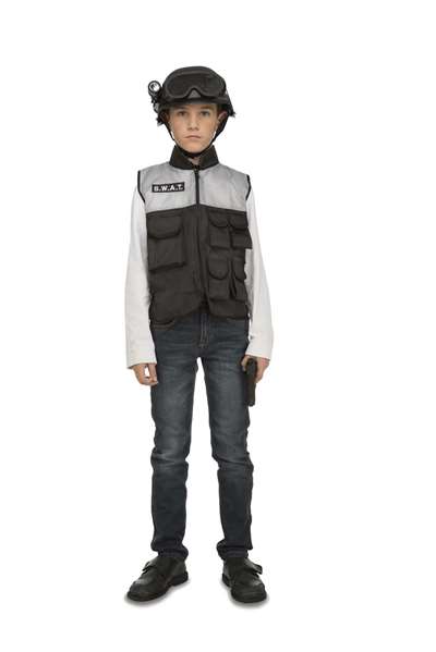 My Other Me - Disfraz Yo Quiero Ser GEO - Costume - Taille pour 5 à 7 ans