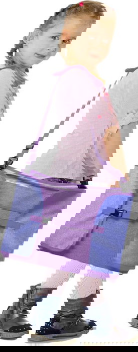 Licensing Table De Voyage Frozen CZ10641 Pliable Poche Latérale Tactile