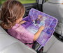 Licensing Table De Voyage Frozen CZ10641 Pliable Poche Latérale Tactile