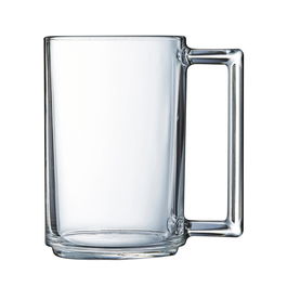 Mug Vidrio À La Bonne Heure Luminarc 25 cL