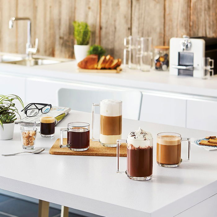 Mug Vidrio À La Bonne Heure Luminarc 25 cL