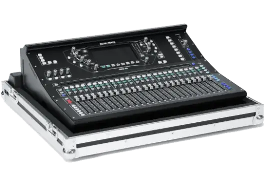 GATOR Estuche pour mélangeur Allen & Heath SQ6 GTour