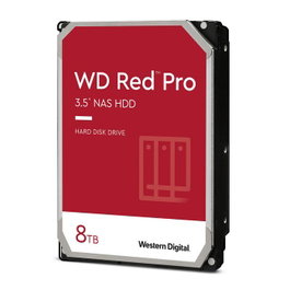 Western Digital WD Red Pro 8 To 7200 rpm SATA
