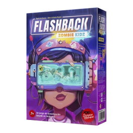 Asmodee Flashback Zombie Kidz