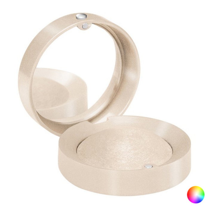 Bourjois LITTLE ROUND pot eyeshadow 10-doré olé