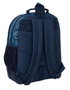 Safta Sac à dos double adapté au chariot "New Edition" 32x42x15 cm pour enfant à partir de 3 ans