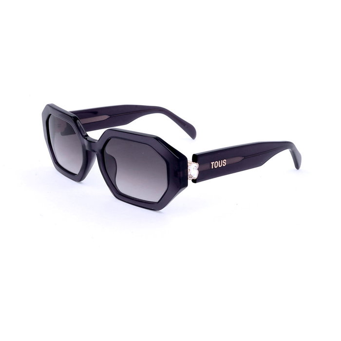 Tous STOB83V Lunettes de Soleil Femme Acétate Géométrique UV400 53mm 135mm