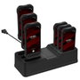 RAM Mounts Station de Chargement Secteur 6 Ports pour Kyocera DuraForce Ultra 5G E7110