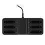 RAM Mounts Station de Chargement Secteur 6 Ports pour Kyocera DuraForce Ultra 5G E7110