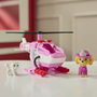 Spinmaster Figurine Stella - Véhicules + 2 chatons - La Pat'Patrouille