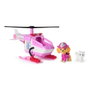 Spinmaster Figurine Stella - Véhicules + 2 chatons - La Pat'Patrouille