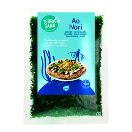 TERRASANA Alga Aonori Nori 20g Vegan