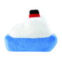 Aurora - Peluche Barco Palm Pals - Jouet en peluche bateau - 13 cm