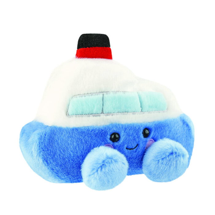 Aurora - Peluche Barco Palm Pals - Jouet en peluche bateau - 13 cm Aurora - Peluche Barco Palm Pals - Jouet en peluche bateau - 13 cm