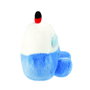 Aurora - Peluche Barco Palm Pals - Jouet en peluche bateau - 13 cm