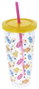 Thumbs Up Tasse Care Bears avec Paille 350 ml