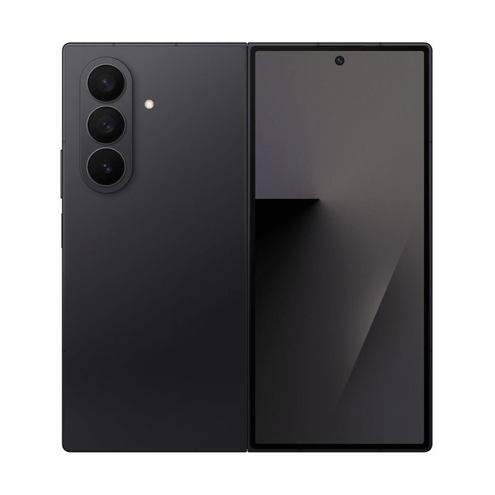 Smartphone Samsung Galaxy Z Fold7 5G SM-F966B 8" Octa Core Qualcomm Snapdragon 8 Elite 12 GB RAM 256 GB Noir