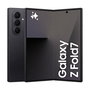 Smartphone Samsung Galaxy Z Fold7 5G SM-F966B 8" Octa Core Qualcomm Snapdragon 8 Elite 12 GB RAM 256 GB Noir