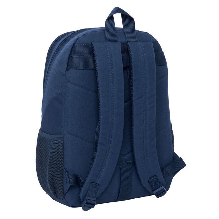 Cartable Munich Blue indigo Bleu 32 x 44 x 16 cm Cartable Munich Blue indigo Bleu 32 x 44 x 16 cm