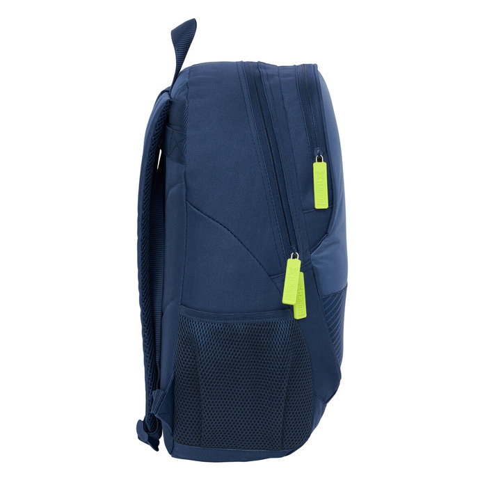 Cartable Munich Blue indigo Bleu 32 x 44 x 16 cm Cartable Munich Blue indigo Bleu 32 x 44 x 16 cm