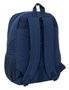 Safta Mochila Adapt.Carro Munich Blue Indigo 32x44x16 cm, Sac à dos pour enfant convertible en chariot, À partir de 3 ans