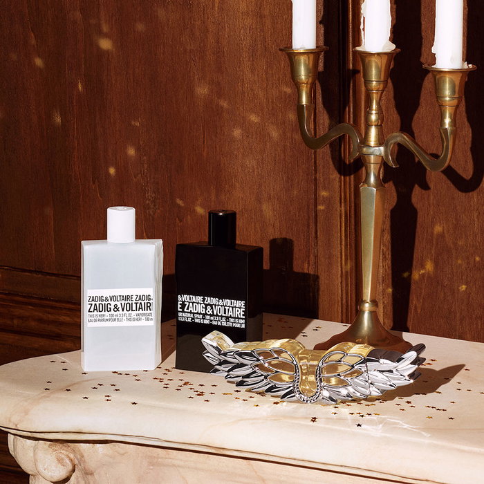 Zadig & Voltaire Coffret ZADIG 2 pièces Zadig & Voltaire Coffret ZADIG 2 pièces