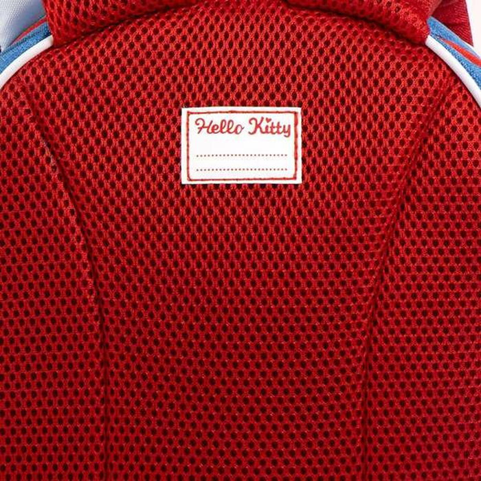 Cartable Hello Kitty Bleu