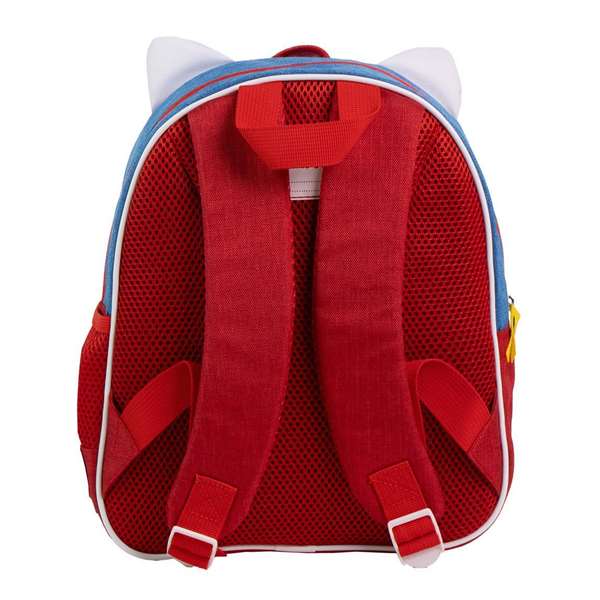 Cerdá Sac à Dos Enfant Hello Kitty 2.5 x 3.0 x 1.0 cm - Bleu - À partir de 3 ans Cerdá Sac à Dos Enfant Hello Kitty 2.5 x 3.0 x 1.0 cm - Bleu - À partir de 3 ans