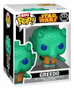 Funko Bitty POP! Town Star Wars Greedo and Cantina