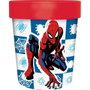 Licensing Gobelet Premium Bicolore Antidérapant Spiderman 260 ml