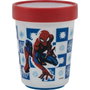 Licensing Gobelet Premium Bicolore Antidérapant Spiderman 260 ml