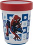 Spider-Man Verre Premium Bicolore Antidérapant 260 ml