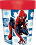 Spider-Man Verre Premium Bicolore Antidérapant 260 ml