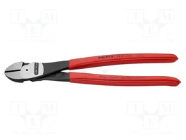 KNIPEX Pince coupante diagonale à haut levier 250 mm