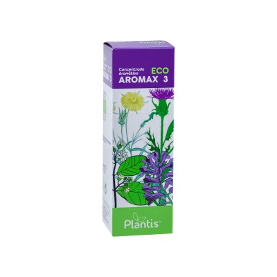 Aromax-3 Eco (Hepático Biliar) Aromax-3 Eco (Hepático Biliar)