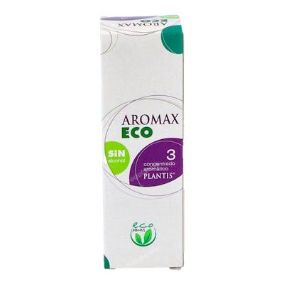 PLANTIS AROMAX 03 ECO Hepatique Biliar 50ml PLANTIS AROMAX 03 ECO Hepatique Biliar 50ml