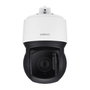 Hanwha Camera de surveillance PTZ PLUS 4K, zoom optique 30x (5-150mm), vision nocturne IR 200m, résistance IP66 IK10 NEMA4X, WDR, suivi d'objets IA