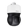 Hanwha Camera de surveillance PTZ PLUS 4K, zoom optique 30x (5-150mm), vision nocturne IR 200m, résistance IP66 IK10 NEMA4X, WDR, suivi d'objets IA