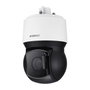 Hanwha Camera de surveillance PTZ PLUS 4K, zoom optique 30x (5-150mm), vision nocturne IR 200m, résistance IP66 IK10 NEMA4X, WDR, suivi d'objets IA