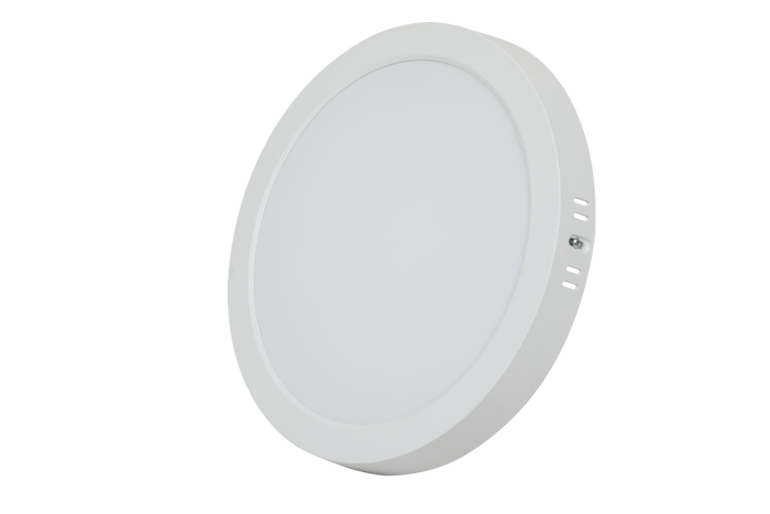 Plafonnier LED circulaire 24 W 3CCT 2640 lm IP20 Plafonnier LED circulaire 24 W 3CCT 2640 lm IP20