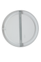 Plafonnier LED circulaire 24 W 3CCT 2640 lm IP20