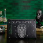 WIDDOP & CO Nécessaire de maquillage Mortifago Dark Arts Harry Potter, pochette spacieuse d'organisation