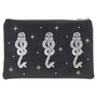 WIDDOP & CO Nécessaire de maquillage Mortifago Dark Arts Harry Potter, pochette spacieuse d'organisation