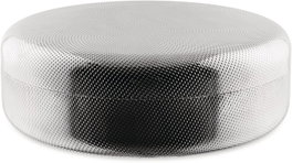 Alessi Caja Portaobjetos Extra Ordinary Texture en acier 18/10 28 cm