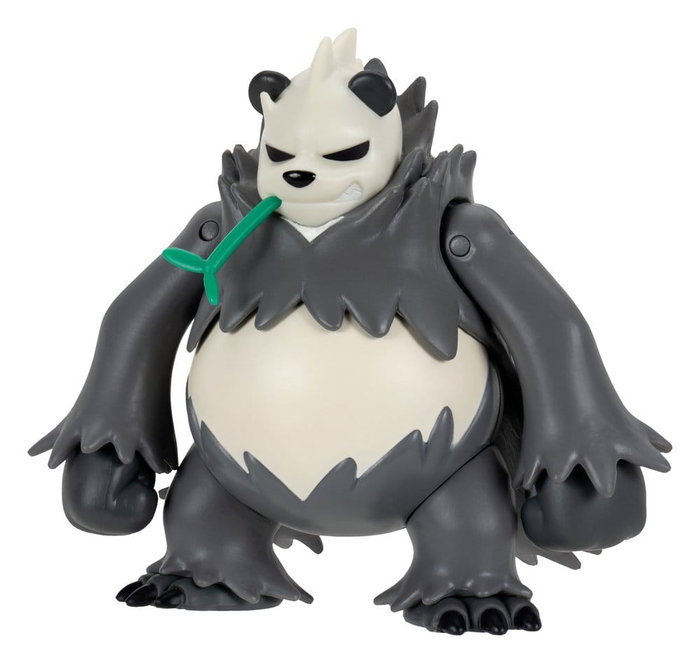 Jazwares Pokémon Battle Feature Figure figurine Pandarbare Jazwares Pokémon Battle Feature Figure figurine Pandarbare