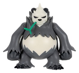 Jazwares Pokémon Battle Feature Figure figurine Pandarbare