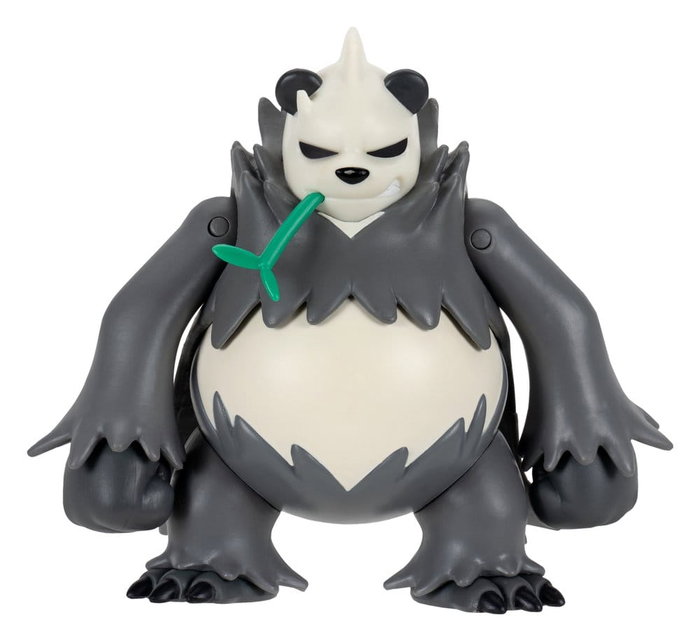 Jazwares Pokémon Battle Feature Figure figurine Pandarbare Jazwares Pokémon Battle Feature Figure figurine Pandarbare