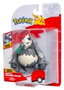 Jazwares Pokémon Battle Feature Figure figurine Pandarbare