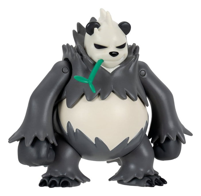 Jazwares Pokémon Battle Feature Figure figurine Pandarbare Jazwares Pokémon Battle Feature Figure figurine Pandarbare